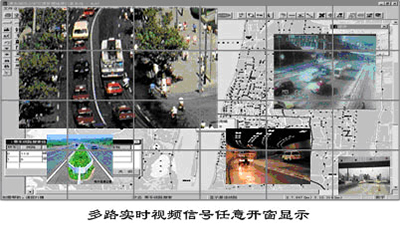 VATION巨洋交警可视化解决方案解析