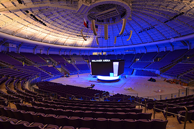 EV成功进驻德克萨斯基督教大学,助力其场馆再现卓越音质