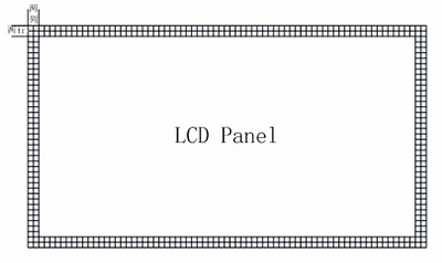 真正的“0”拼缝，UP55LA无缝液晶拼接屏来袭