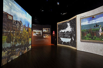 激光工程投影机诞生三年回顾