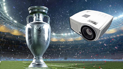 决赛怎样看过瘾？Vivitek(丽讯)H1186投影畅享欧洲杯激情高潮