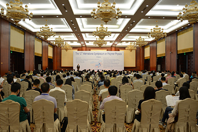 高分子物理学？激光投影机？般配！