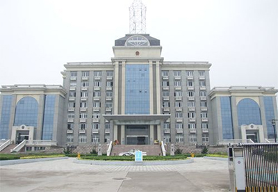 东方久瑞超窄边拼接屏进驻安徽省六安市人民法院