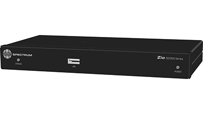 RGB Zio网络AV：网络实时视频，音频和控制系统