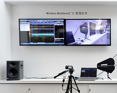 舒尔发布Wireless Workbench®6.12版本系统控制软件