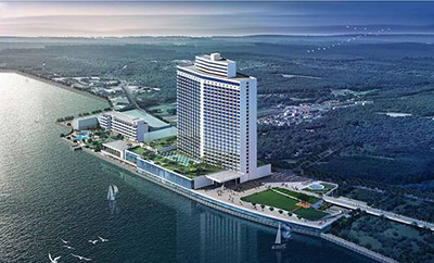 卓新集团打造广州白天鹅宾馆音频系统