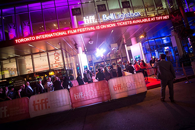 科视Christie担任2016年多伦多国际电影节官方数字放映合作伙伴,全程展示4K影片