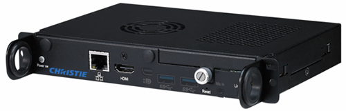 科视Phoenix 产品家族又添新成员——新型科视 Christie Phoenix EP,强大的平板显示器处理系统