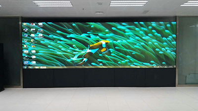 VATION巨洋倾力打造青岛海洋国家实验室智能指挥控制中心 王志刚郭树清到现场调研