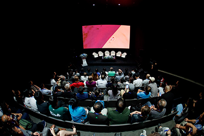 梦想成为现实：三星LED忠实再现罗红原作艺术风貌