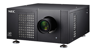 扒一扒NEC 4K三色激光放映机的独特魅力！