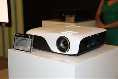 潜心打磨 诚心之作——奥图码“巨匠”系列隆重上市