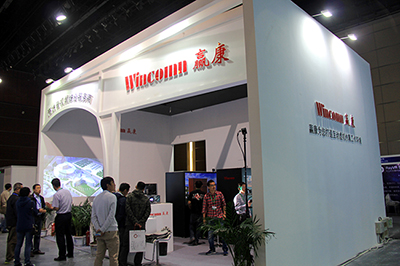 全国首套“协同型虚拟现实仿真环境系统”亮相世界仿真展