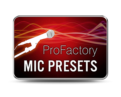 Allen & Heath 为业界一流话筒提供更多预设