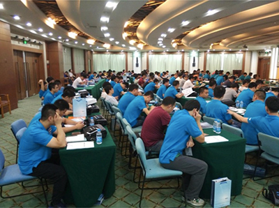 NEC实力过硬再次受邀，培训班反响热烈引发热潮
