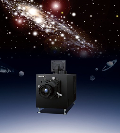 索尼推出SRX-R815L4K激光数字电影放映机系统开展全国巡回介绍会