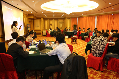 “了然于睛”——松下高清摄像机技术交流会在京举办