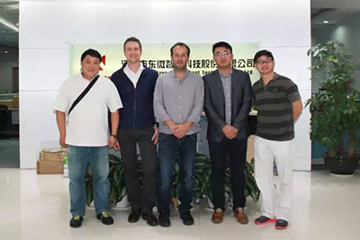 厉害了MIDIS!东微分布式再获世界工业强国青睐