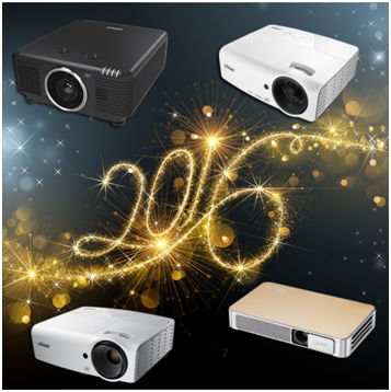 Vivitek(丽讯)2016投影产品有哪些硕果值得细数？