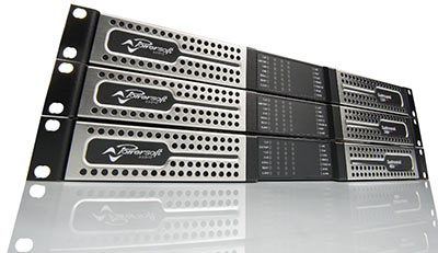 Powersoft推出Quattrocanali 4通道功放平台