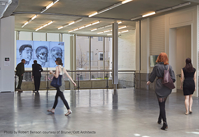 RGB Galileo为兰德艺术中心锦上添花