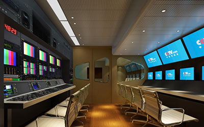 索尼IP Live系统打造CCTV首辆4K IP 转播车