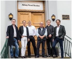 sennheiser/平克·弗洛伊德创造独特的沉浸式LIVE 8混音