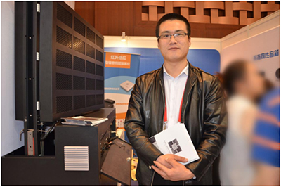 InfoComm 2017落幕，清听声学定向音箱聚音宝深入人心