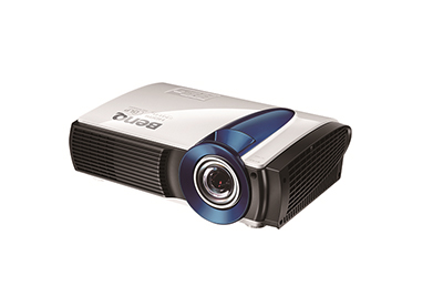 创迎教育升级,明基教育投影机十年冲劲不减