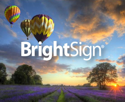 BrightSign——争做全球信息发布领航者