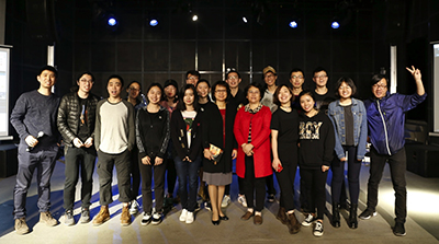 聚焦中国传媒大学音响导演专业的毕业汇报演出