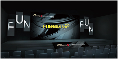 “绝世高手”“马布里”，FUN电影一展“芳华”