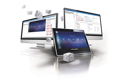 Kramer Control亮相美国InfoComm2017