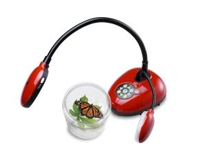 Lumens勇闯对手地盘，豪夺3000台DC170订单