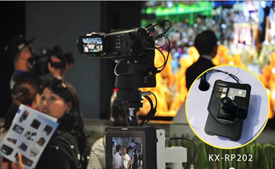 科旭威尔——无人化拍摄技术引领者，携手国内外知名品牌亮相BIRTV