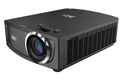 “激”动人心！DET 4000~5500流明投影机加入全方位激光阵营