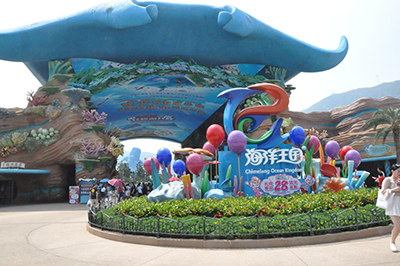 奇妙狂欢，醉美珠海——宝业恒总部员工秋游记