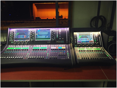 EAW助力中共广西区委党校传达党的思想