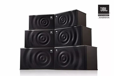 全新JBL MK系列KTV卡包扬声器“波”动你的心弦
