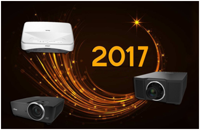 2017全面出“激” Vivitek(丽讯)年度精彩回顾