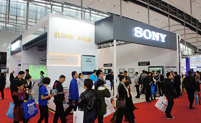 索尼教育产品及方案年末再出发