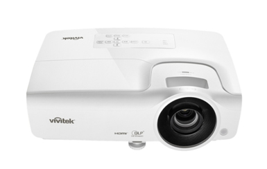 职场精英如虎添翼 Vivitek(丽讯)H658F投影机高效商务首选