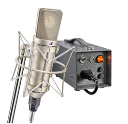 传奇回归：NEUMANN重新发布其著名的U 67电子管话筒