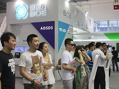 国产8K面板开始崛起,京东方将首次领先