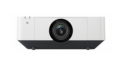 索尼大幅扩充激光工程投影机家族