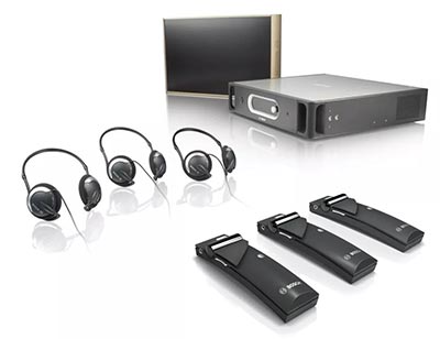 DICENTIS译员台中国区首次展示将在5月广州灯光音响展