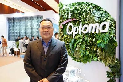 奥图码携旗下高端系统集成技术强势登陆本次InfoComm China展会