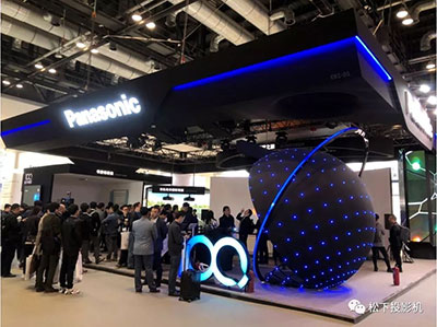 2018北京 InfoComm 松下投影解决方案新鲜出炉！