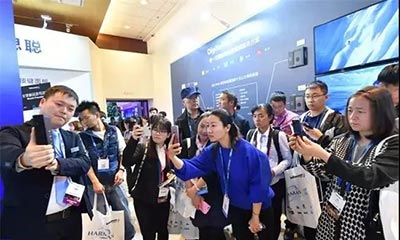 快思聪中国参展北京 InfoComm 2018，以尖端科技独领风骚
