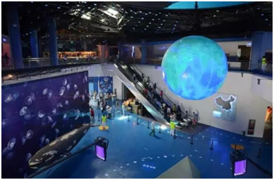 上海将举办国内首个国际文化装备博览会